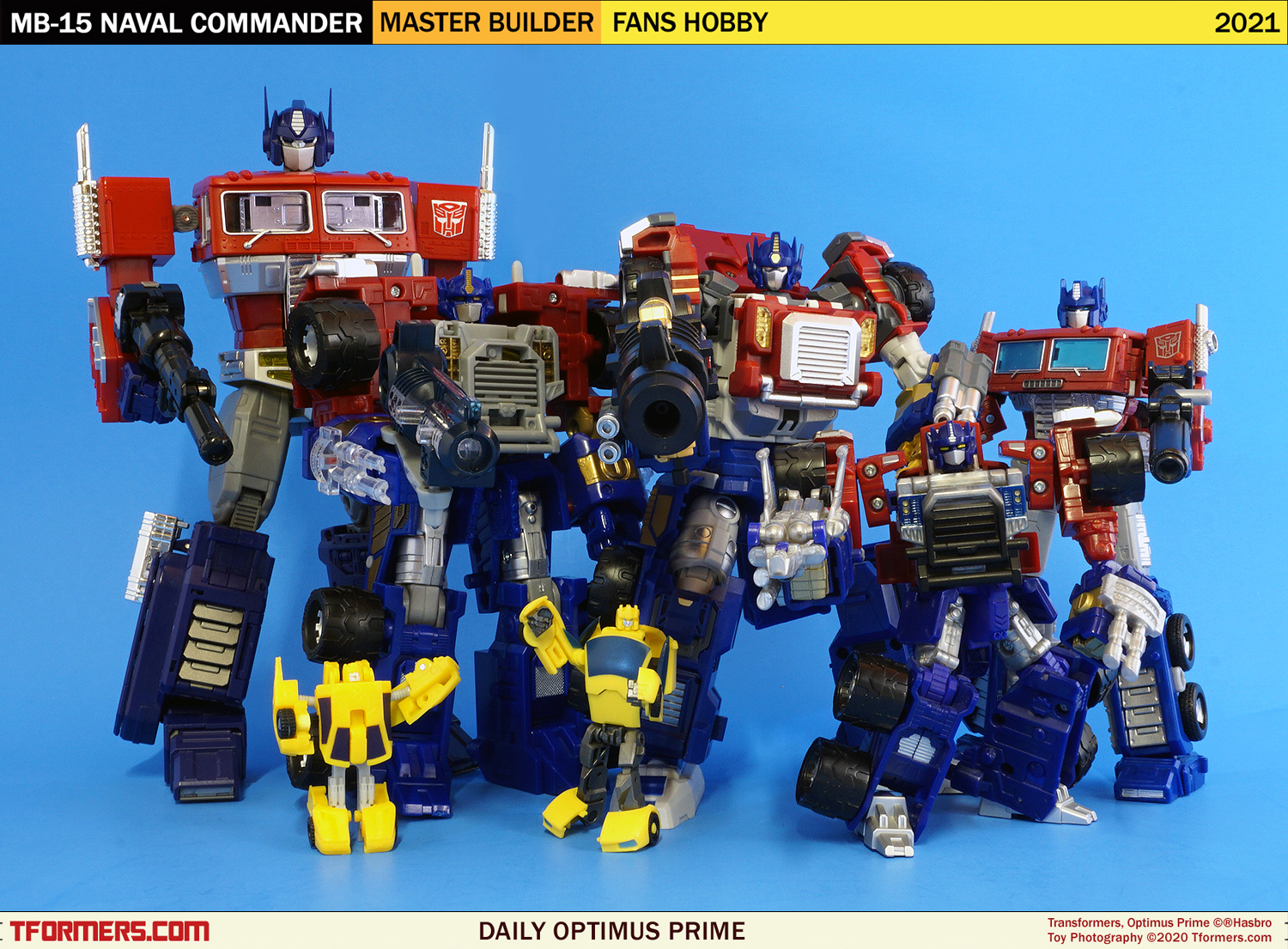 Daily Prime - Fans Hobby Master Builder MB-15 Naval